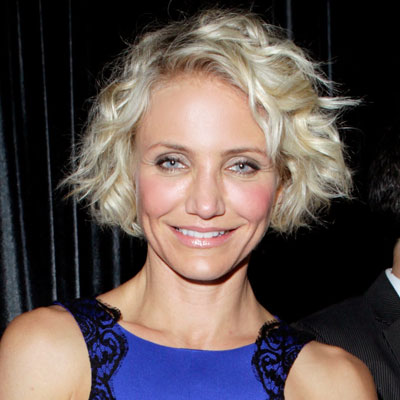 Cameron Diaz - Transformation - Hair - Celebrity Before and After
