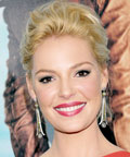 Katherine Heigl - Transformation - Hair - Celebrity Before and After