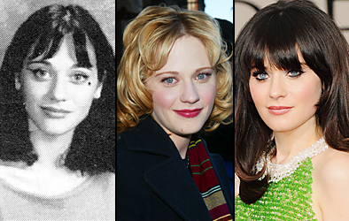 Zooey Deschanel