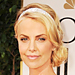 Charlize Theron - Golden Globes - Dior