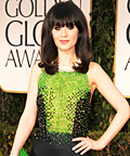 Zooey Deschanel