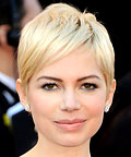 Michelle Williams – Best Hair and Makeup – Oscars 2011