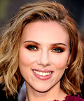 Scarlett Johansson – Best Hair and Makeup – Oscars 2011