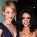 2011 Academy Awards - InStyle Oscars Viewing Party - Dianna Agron and Vanessa Hudgens