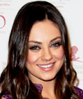 Mila Kunis - Daily Beauty Tip - Celebrity Beauty Tips