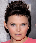 Ginnifer Goodwin - Big Love season premiere - blush