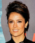 Salma Hayek - Daily Beauty Tip - Celebrity Beauty Tips