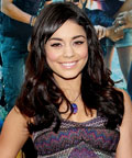 Vanessa Hudgens - nail polish - tangerine - Daily Beauty Tip