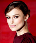 Keira Knightley - Daily Beauty Tip - Celebrity Beauty Tips