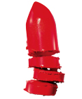 Kate Walsh - Boyfriend - lipstick