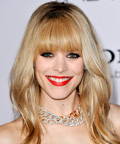 Rachel McAdams - bangs - Daily Beauty Tip