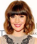 Rose Byrne - amfAR - makeup
