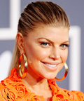 Fergie - Daily Beauty Tip - Grammys 2012