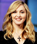 Madonna - Daily Beauty Tip - Celebrity Beauty Tips