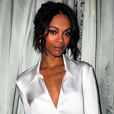 Zoe Saldana