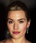 Kate Winslet - Cardboard Citizens Gala - hair