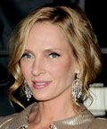 Uma Thurman - hair - Ceremony premiere