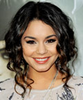 Vanessa Hudgens - eye shadow - Sucker Punch