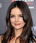 Katie Holmes - The Kennedys - hair