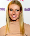 Gwyneth Paltrow - Good Housekeeping Shine On - skin