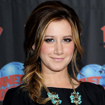 Ashley Tisdale