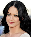Katy Perry - hair - Arthur premiere