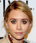 Ashley Olsen - Tribeca Film Festival - eye shadow