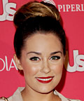 Lauren Conrad - eyeliner - Us Weekly