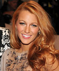 Blake Lively - hair - MET Ball