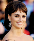 Penelope Cruz - Pirates of the Caribbean - makeup