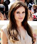 Angelina Jolie - Cannes - hair