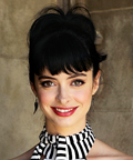 Krysten Ritter - hair - Chateau Marmont