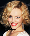 Rachel McAdams - lipstick - Midnight in Paris
