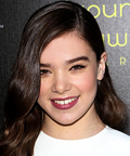 Hailee Steinfeld - makeup - Young Hollywood Awards