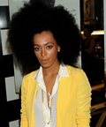 Solange Knowles - manicure - carol's daughter