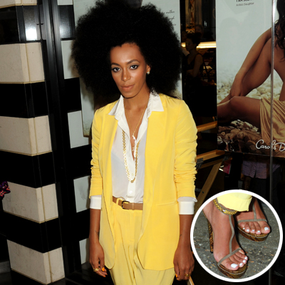 Solange Knowles