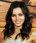 Jenna Dewan - lip gloss