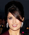 Salma Hayek - Italy - beehive