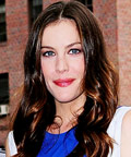 Liv Tyler - Stella McCartney - lips