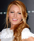 Blake Lively - hair - Green Lantern