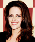 Kristen Stewart - eye shadow - 2011 Los Angeles Film Festival
