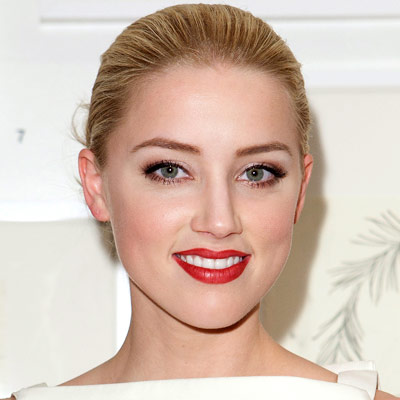Amber Heard