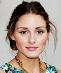 Olivia Palermo - hair - Stephane Rolland
