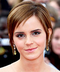 Emma Watson - Harry Potter and the Dealthy Hollows Part 2 - eyeliner