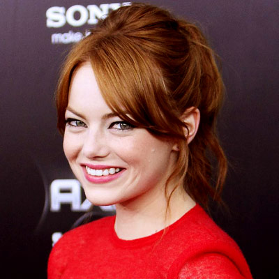 Emma Stone - Transformation- Beauty - Celebrity Before and After