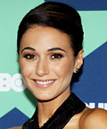 Emmanuelle Chriqui - Entourage Series Finale - makeup