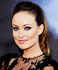 Olivia Wilde - Smokey Eyes - Cowboys v. Aliens
