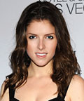 Anna Kendrick - Makeup
