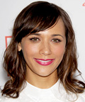 Rashida Jones - lipstick -NBC party