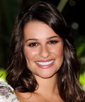 Lea Michele - Best Sheer Blush - Daily Beauty Tip